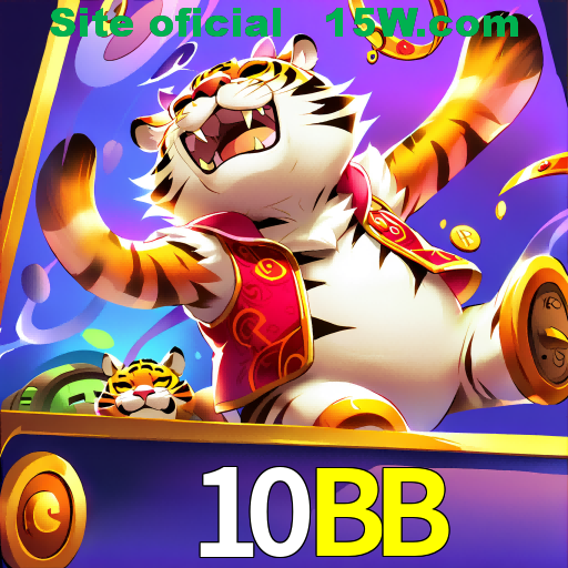Imagem promocional da 10BB mostrando a plataforma e suas vantagens